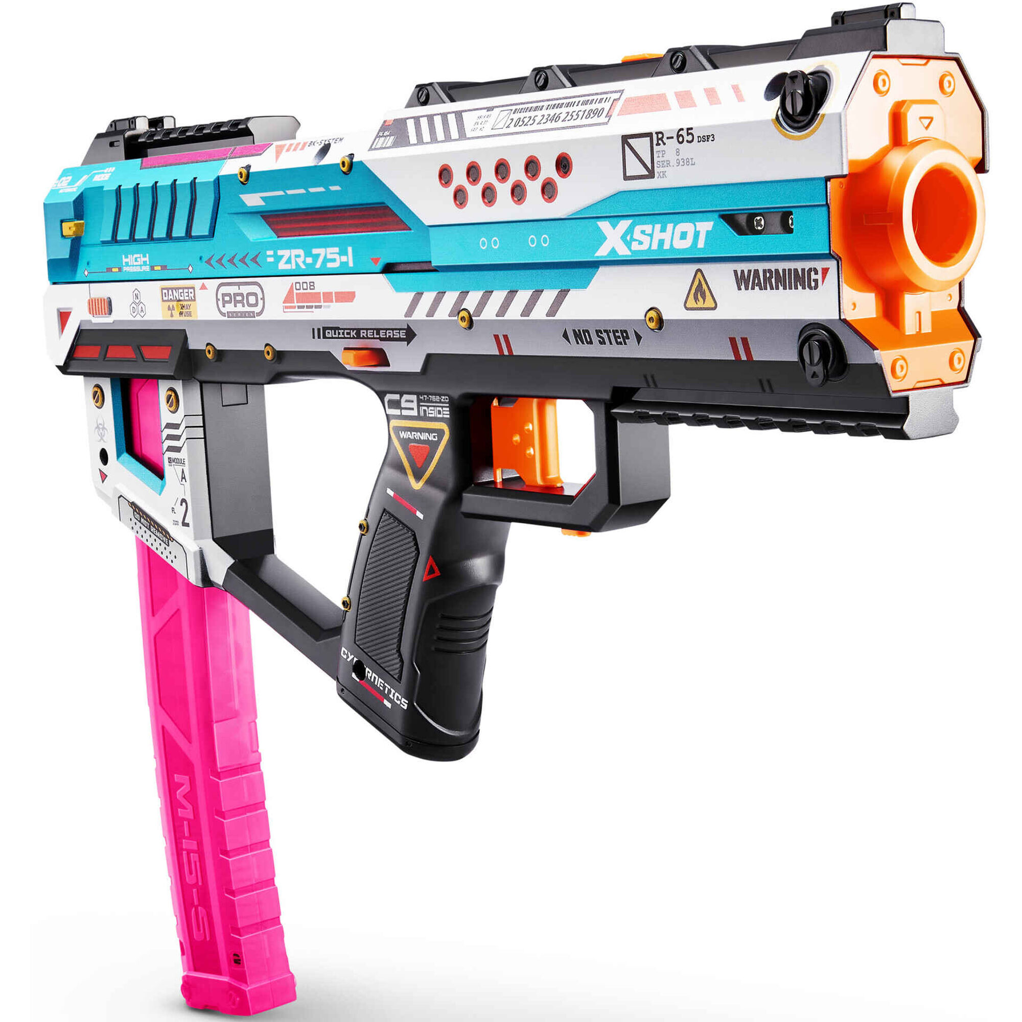 Lançador Skins Pro-S1 Fury X