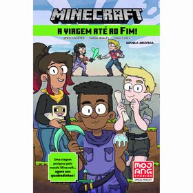 Minecraft - A Viagem At&eacute; Ao Fim! de Sfe R. Monster