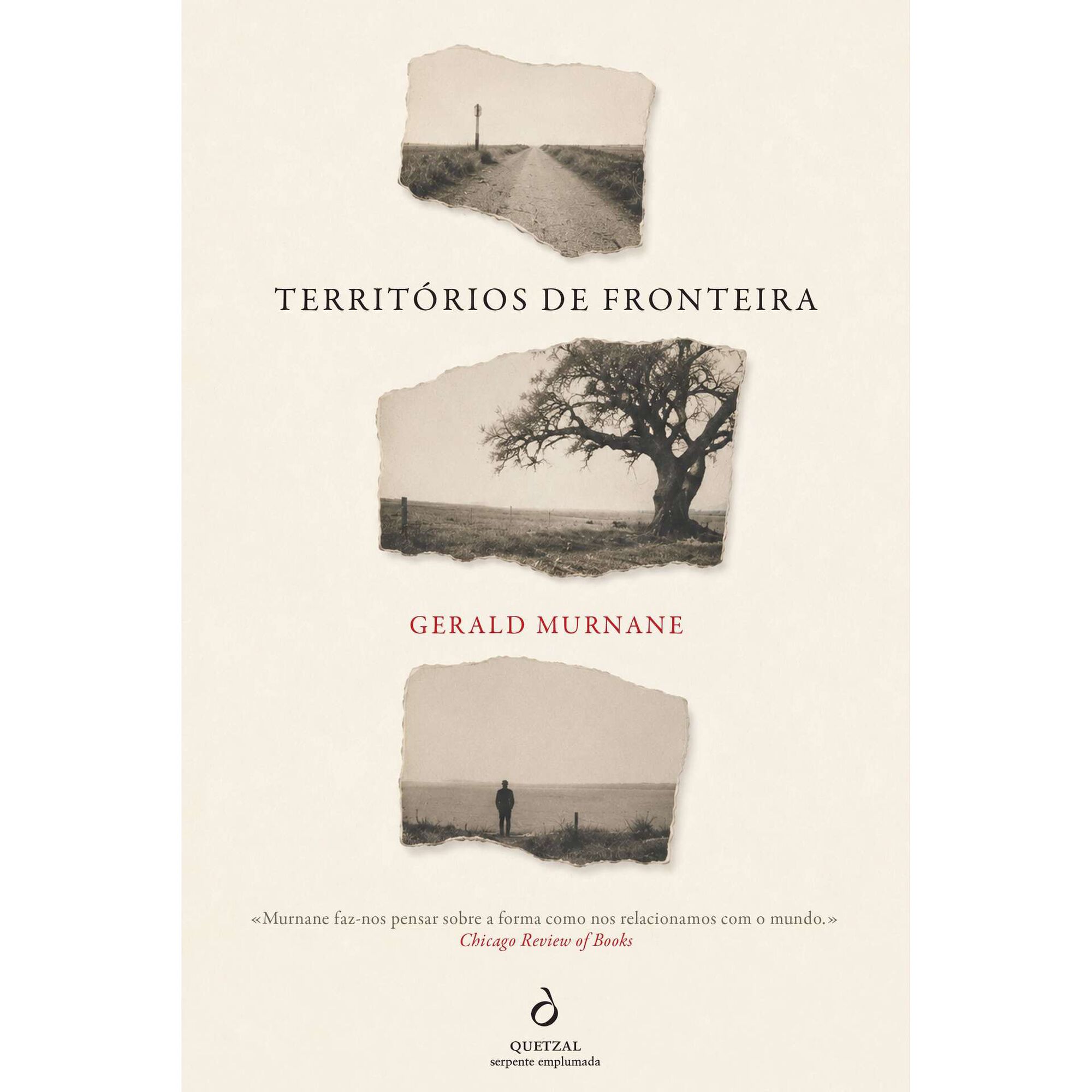 Territ&oacute;rios de Fronteira de Gerald Murnane