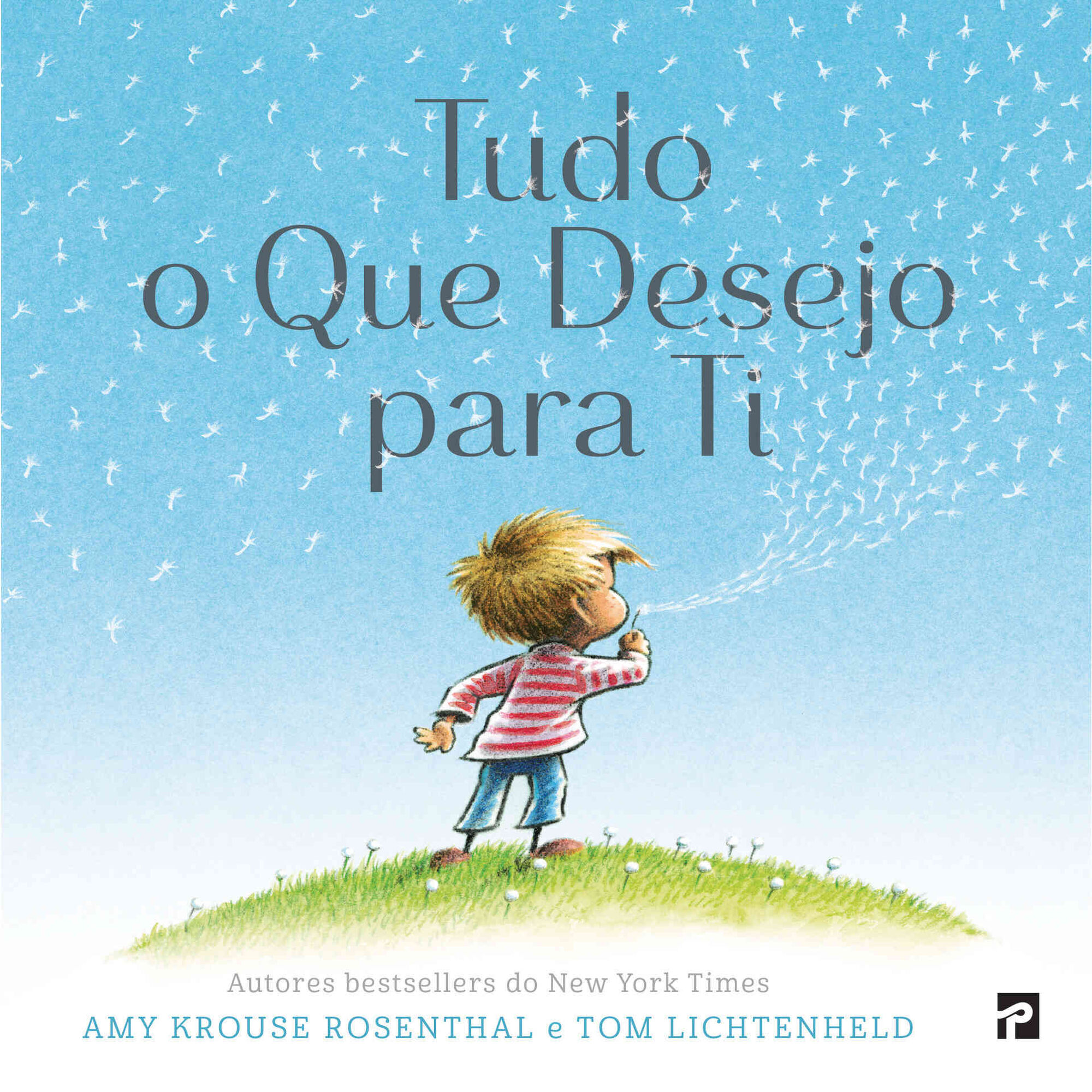 Tudo o que Desejo para Ti