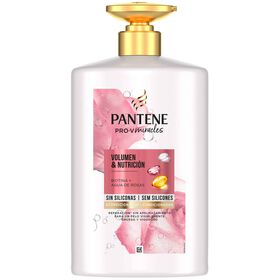 Condicionador Pro-V Miracles Volume e Nutri&ccedil;&atilde;o Pantene