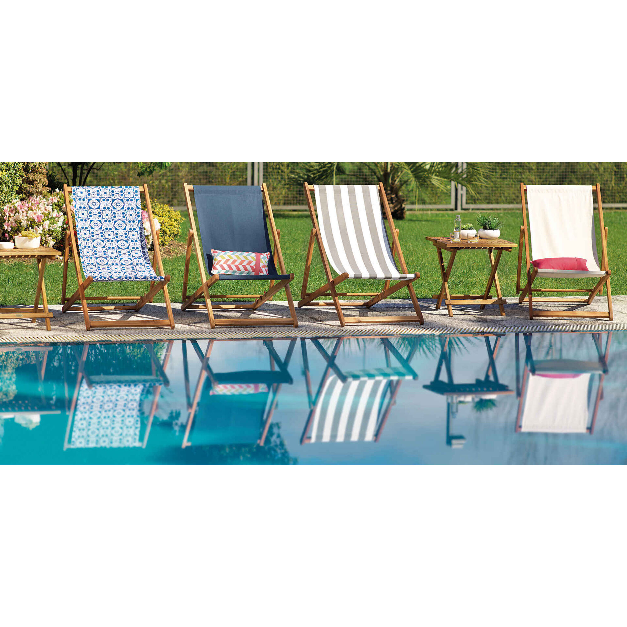 Cadeira de Relax Ac&aacute;cia Cru Kasa