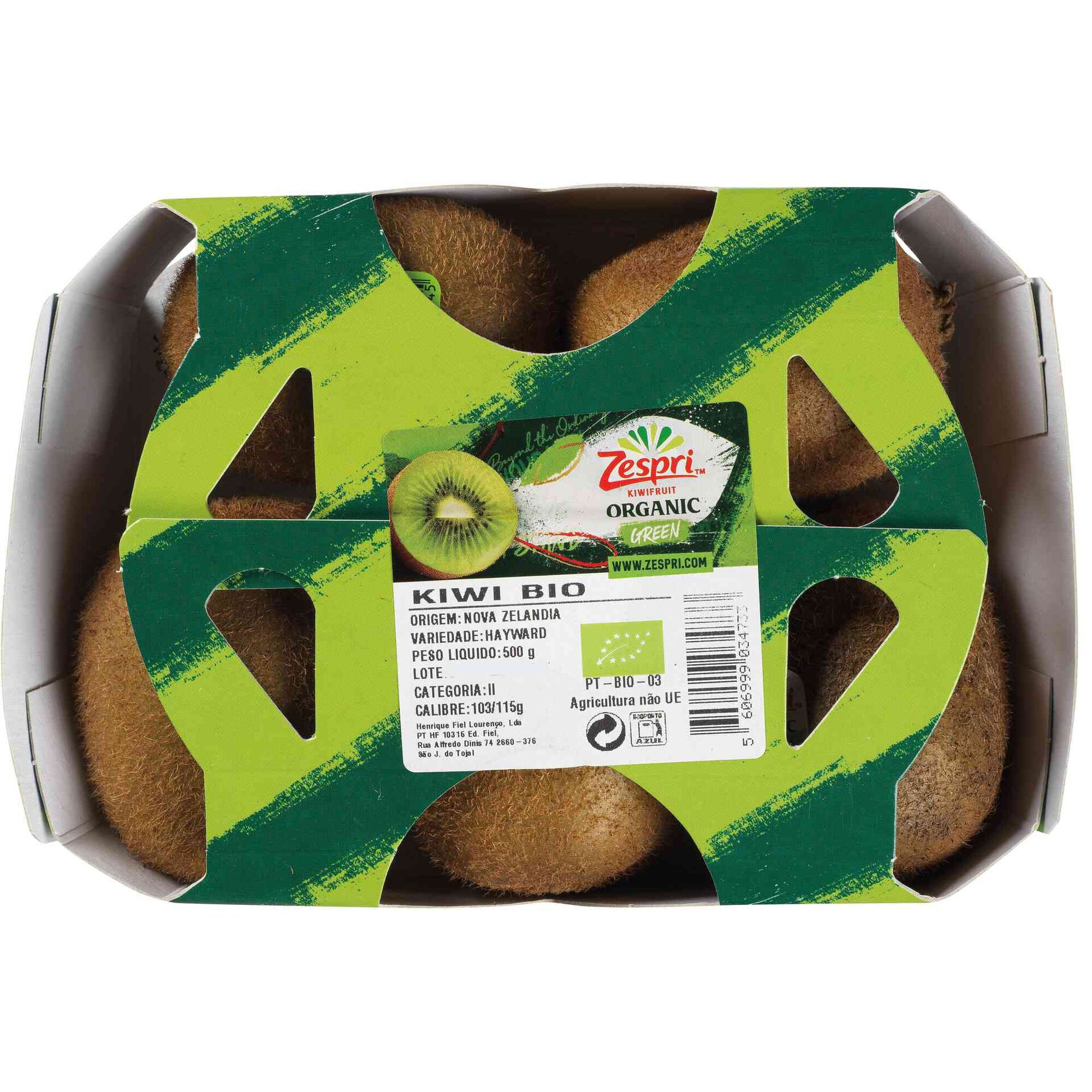 Kiwi Biológico Kiwi Biológico