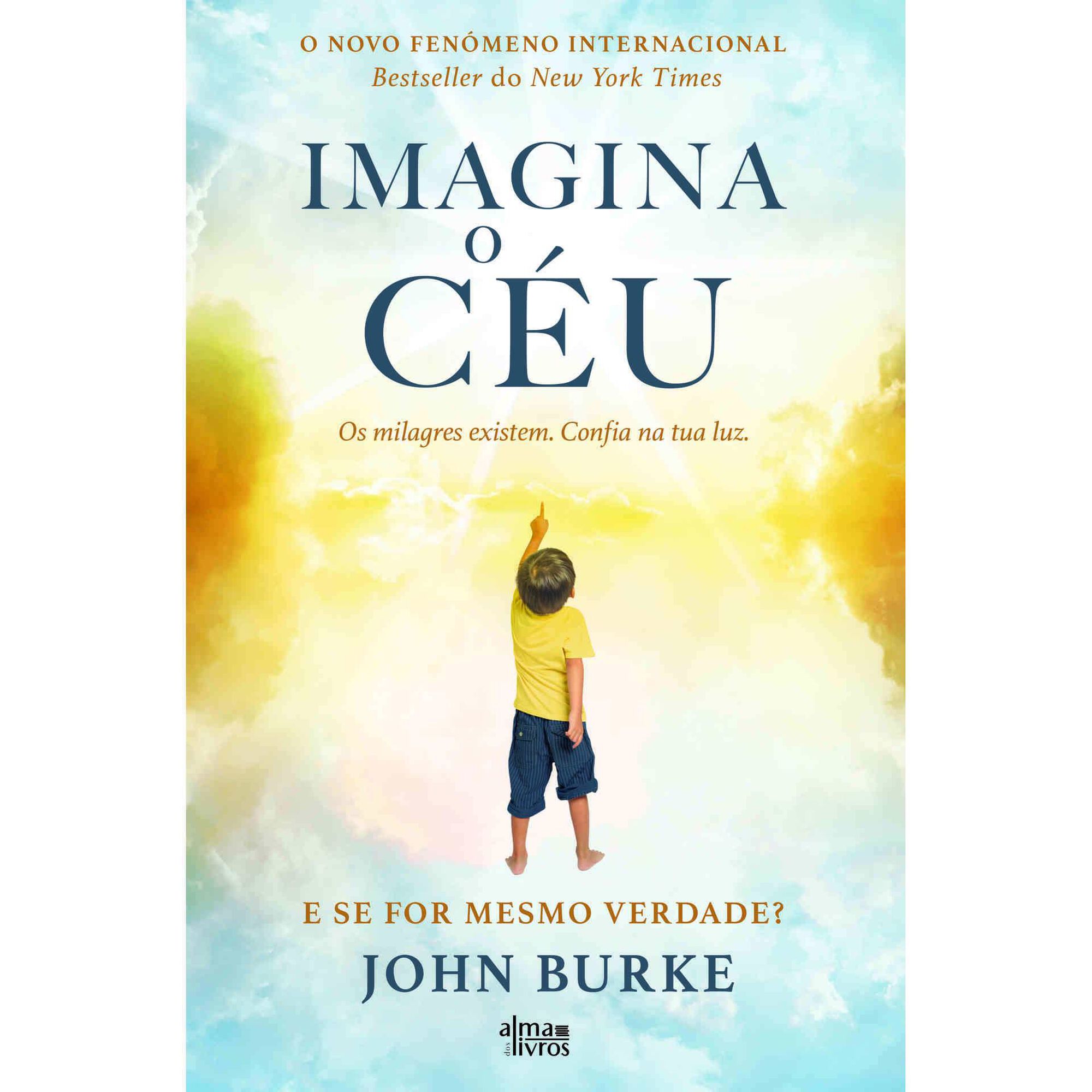 Imagina o C&eacute;u de John Burke