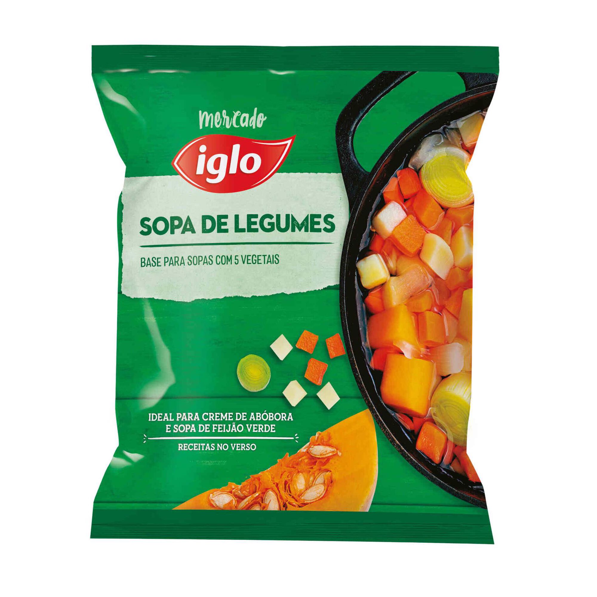 Sopa de Legumes