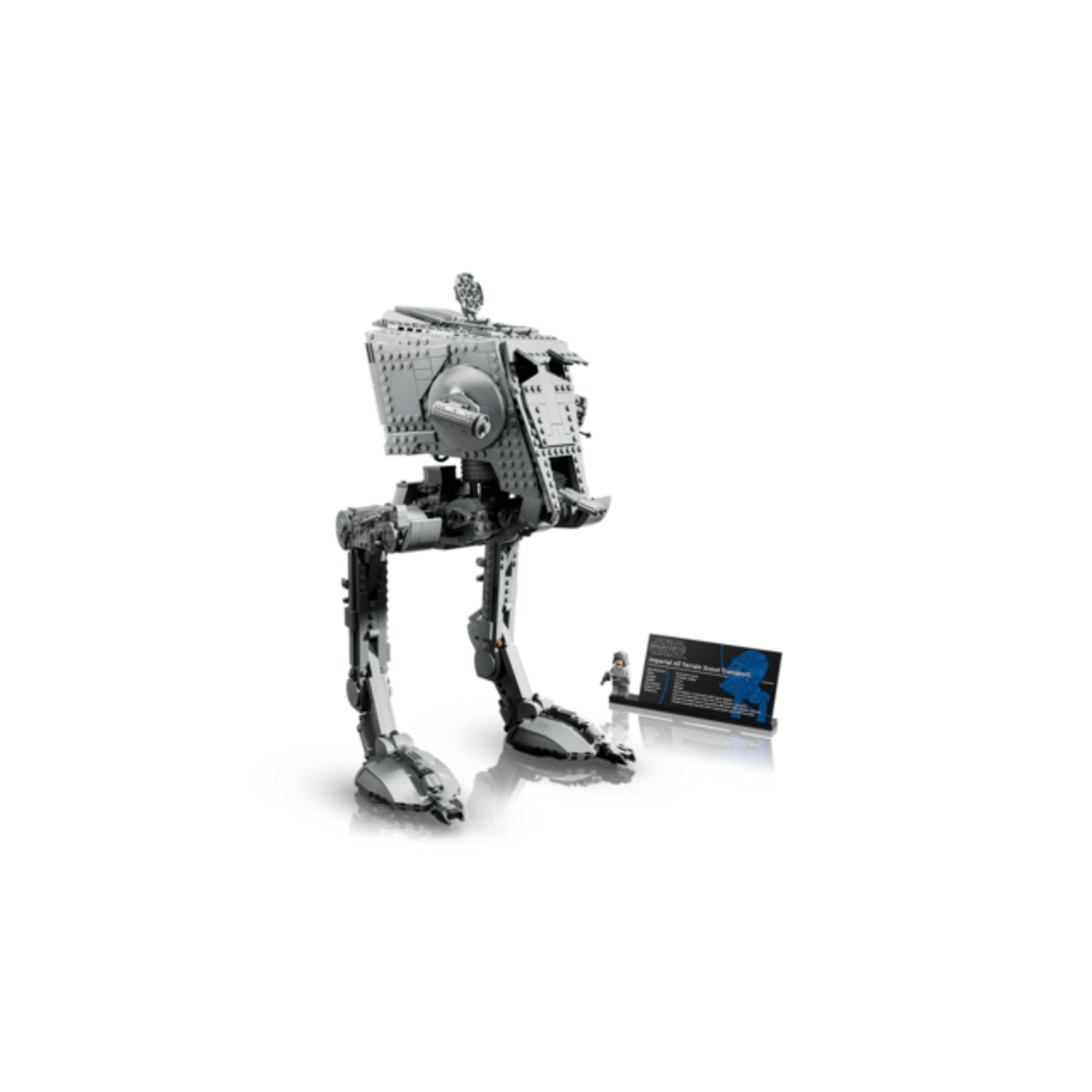 LEGO Star Wars - Walker At - St - Star Wars - 75417