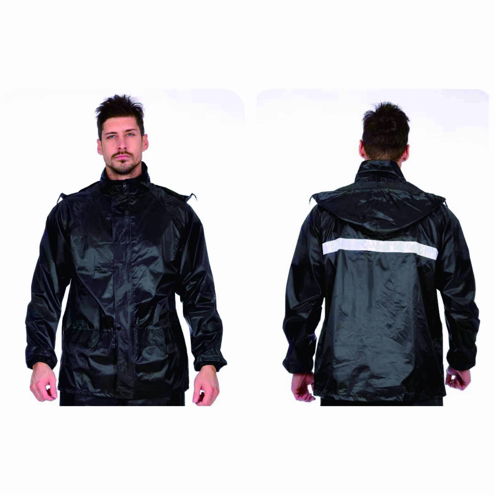 Impermeável para Chuva Tam. XL