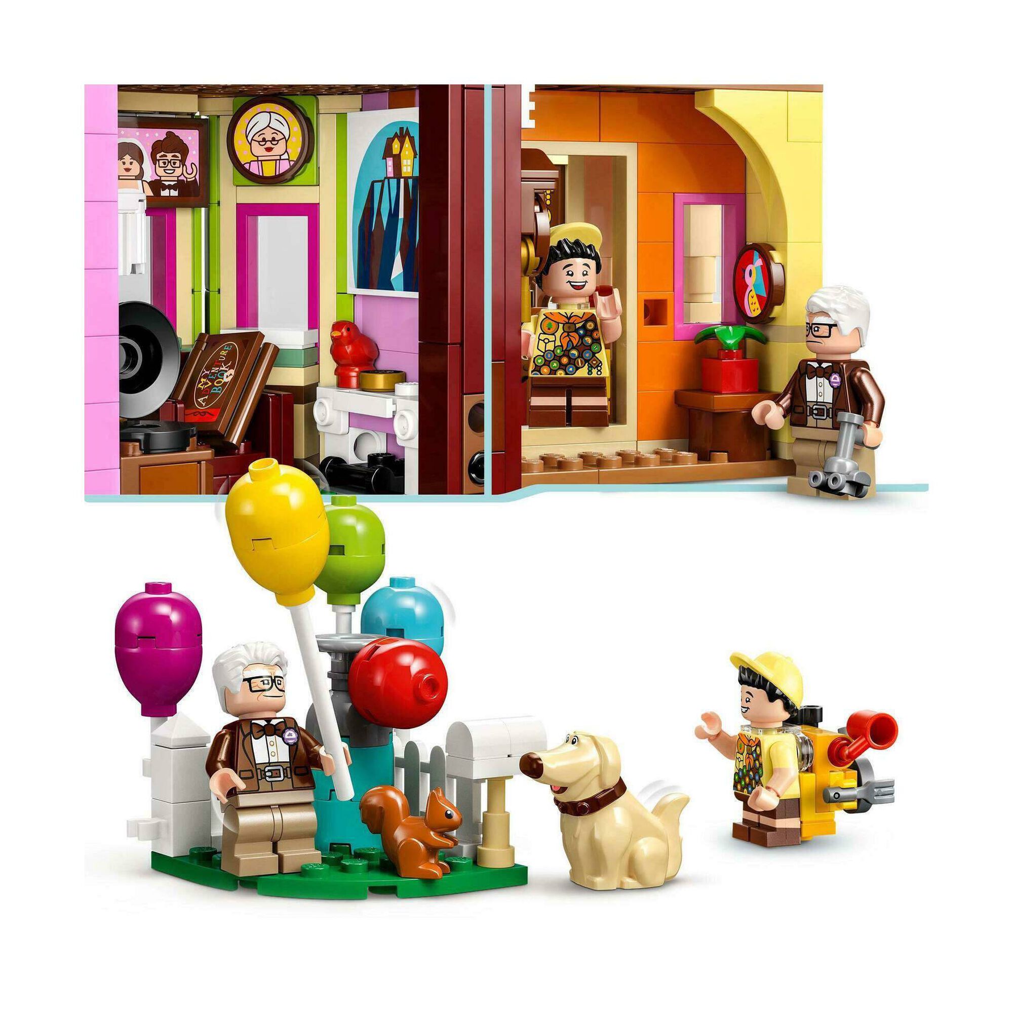 LEGO Disney - Casa de Up - 43217