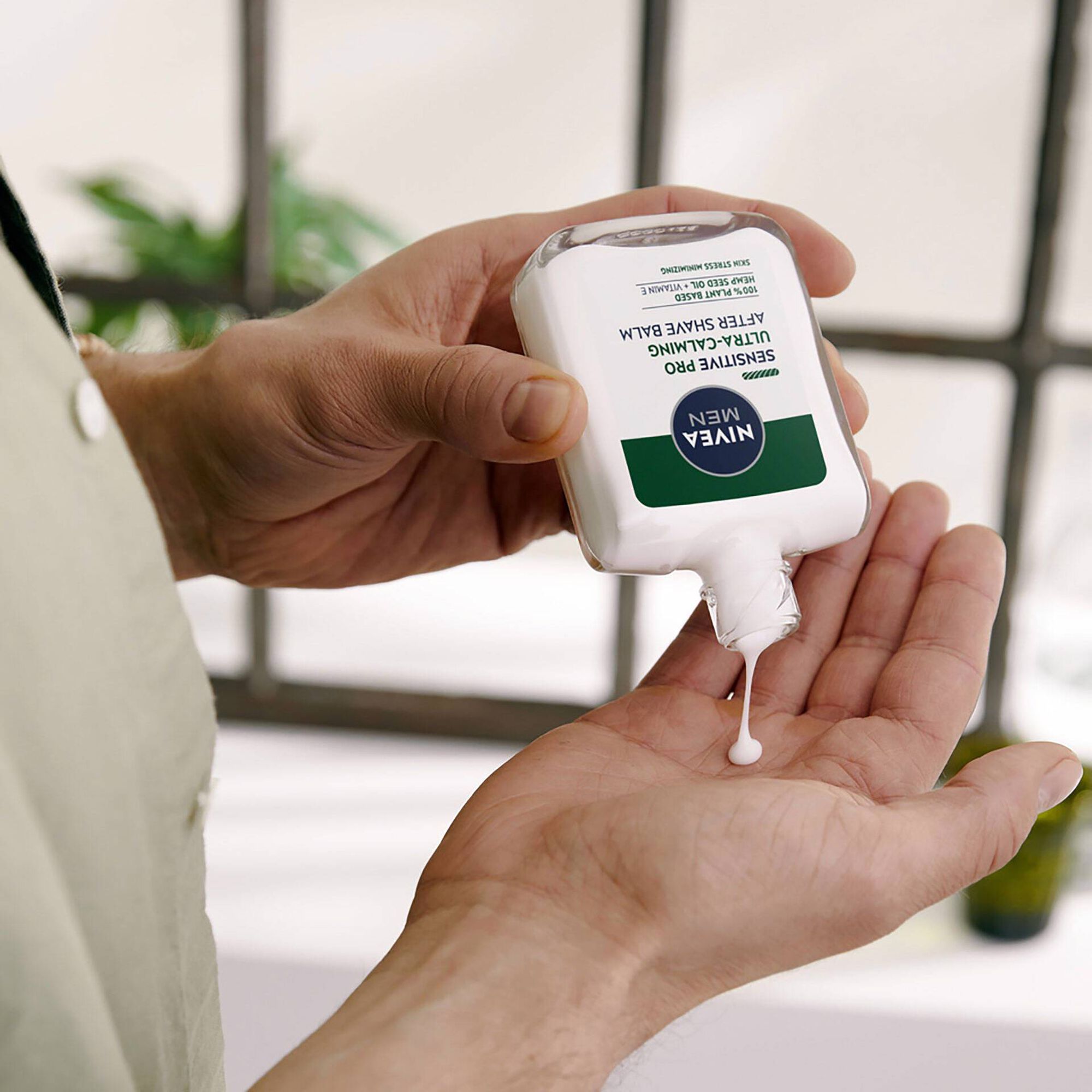 Aftershave Men Loção Sensitive Pro Ultra-Calming