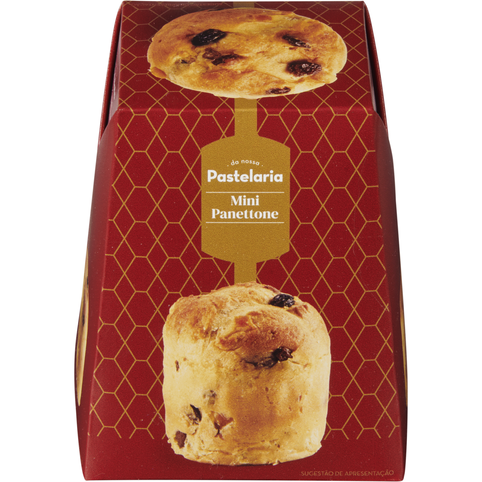 Mini Panettone Continente