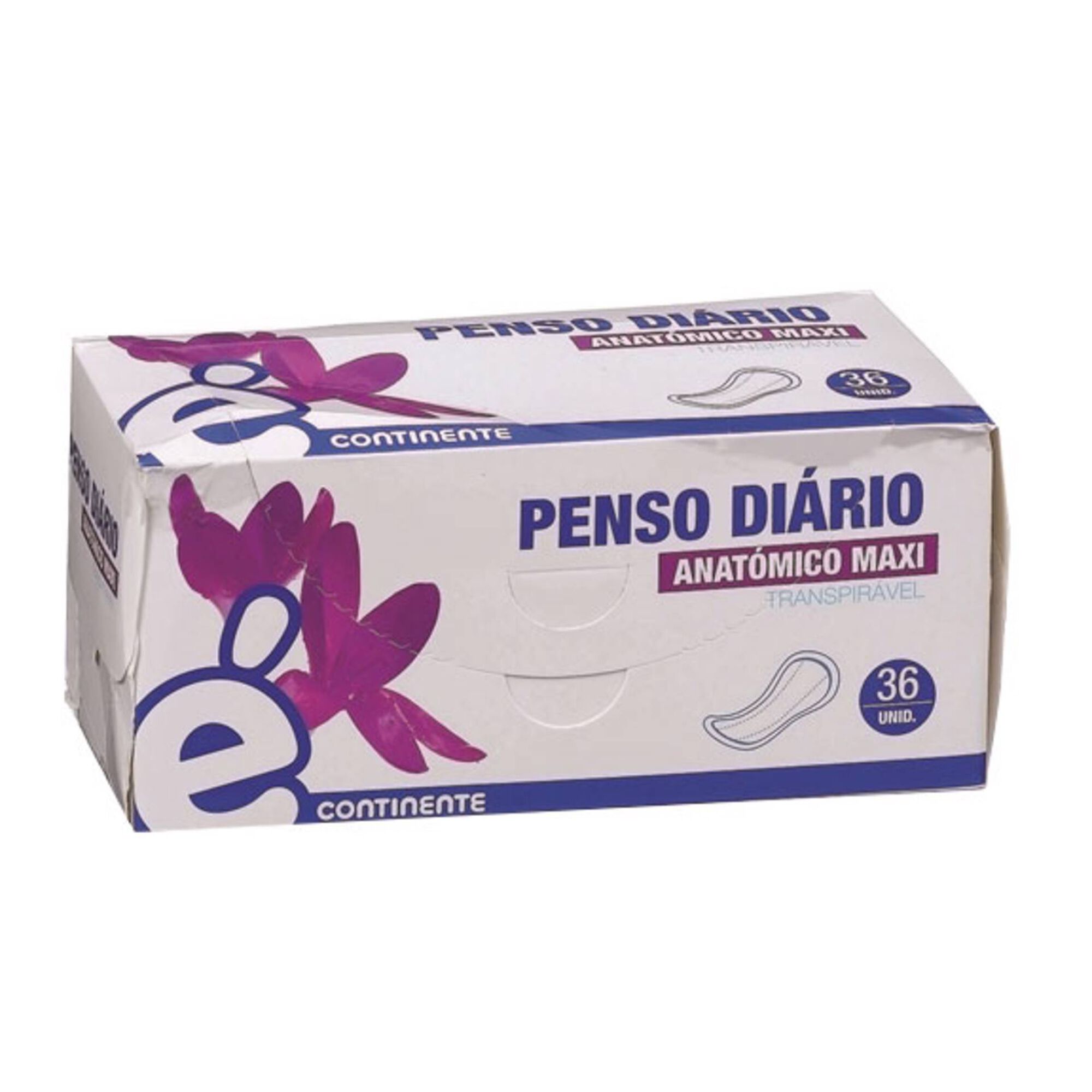 Pensos Diários Maxi Pensos Diários Maxi