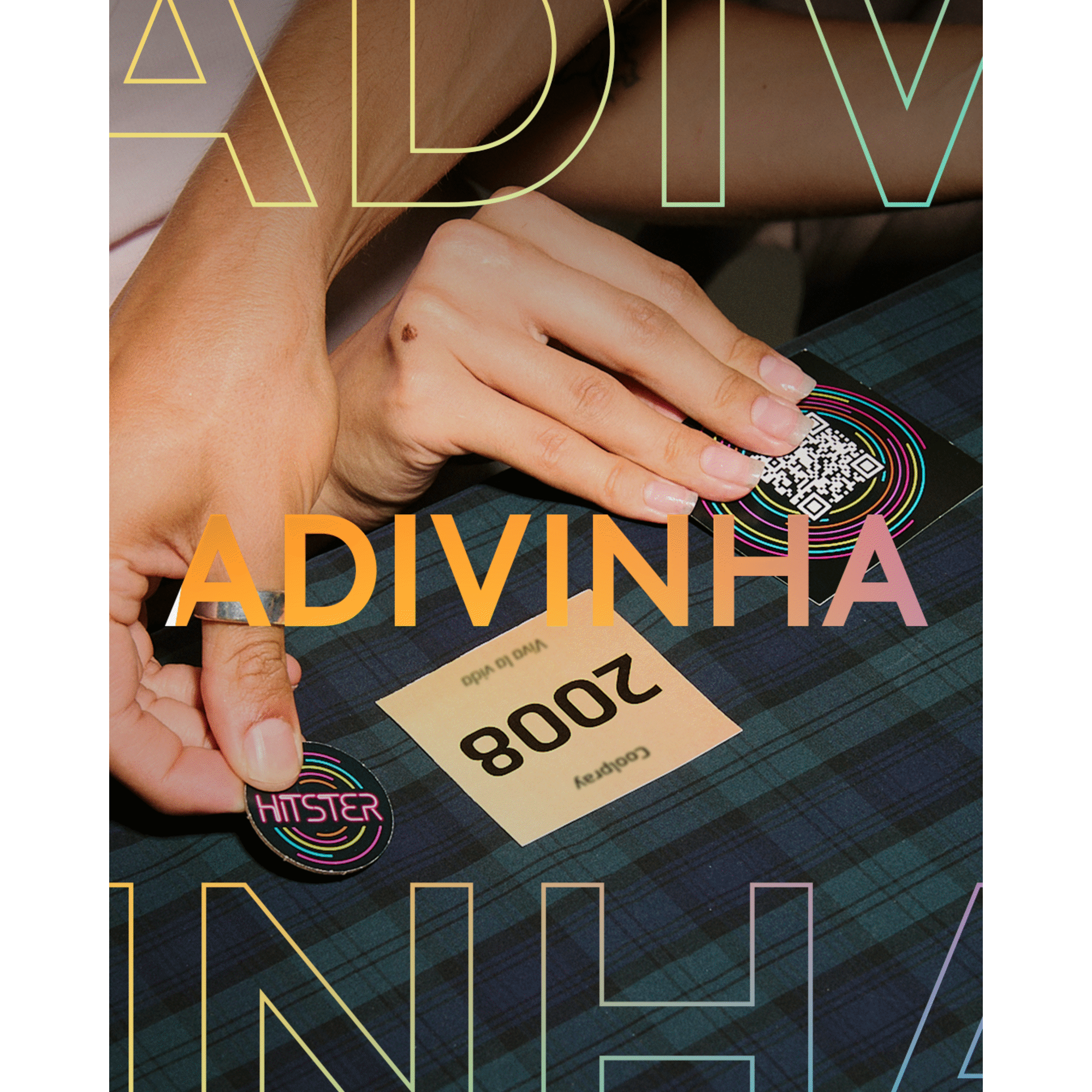 Diset - Jogo de Cartas Hitster