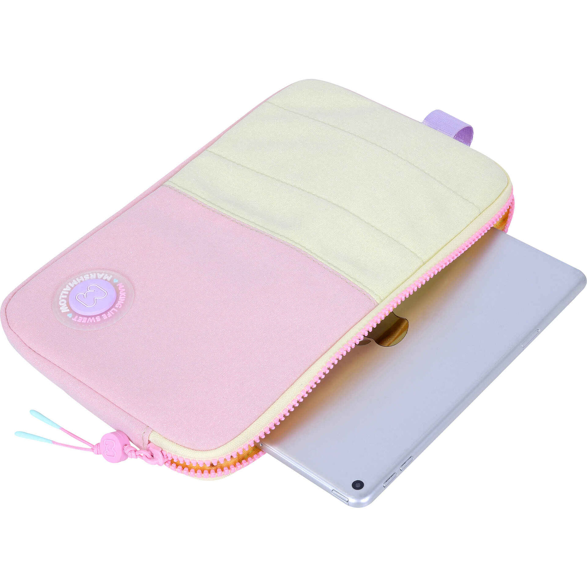 Bolsa para Tablet Duo Star Marshmallow