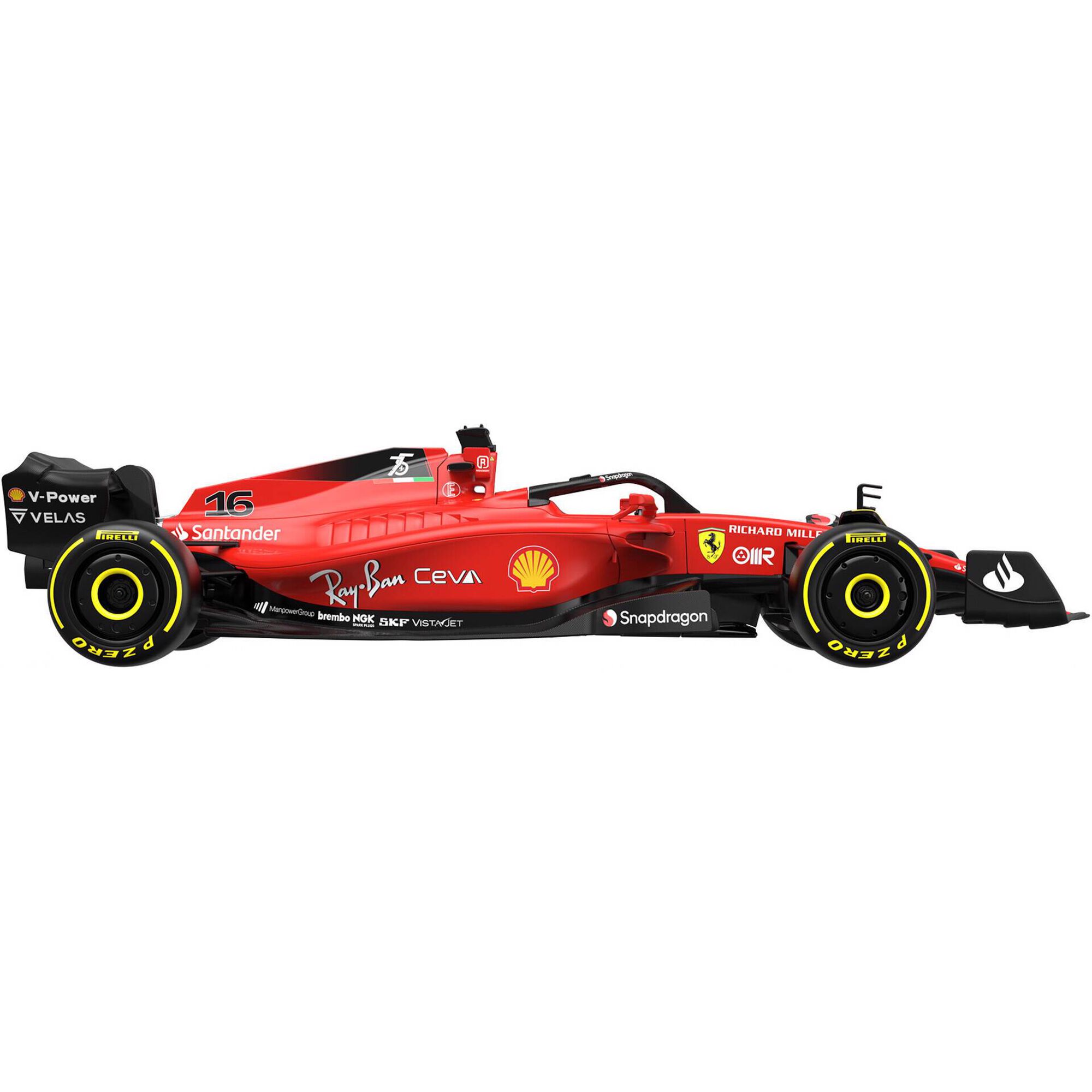 Carro Telecomandado F1 1:18