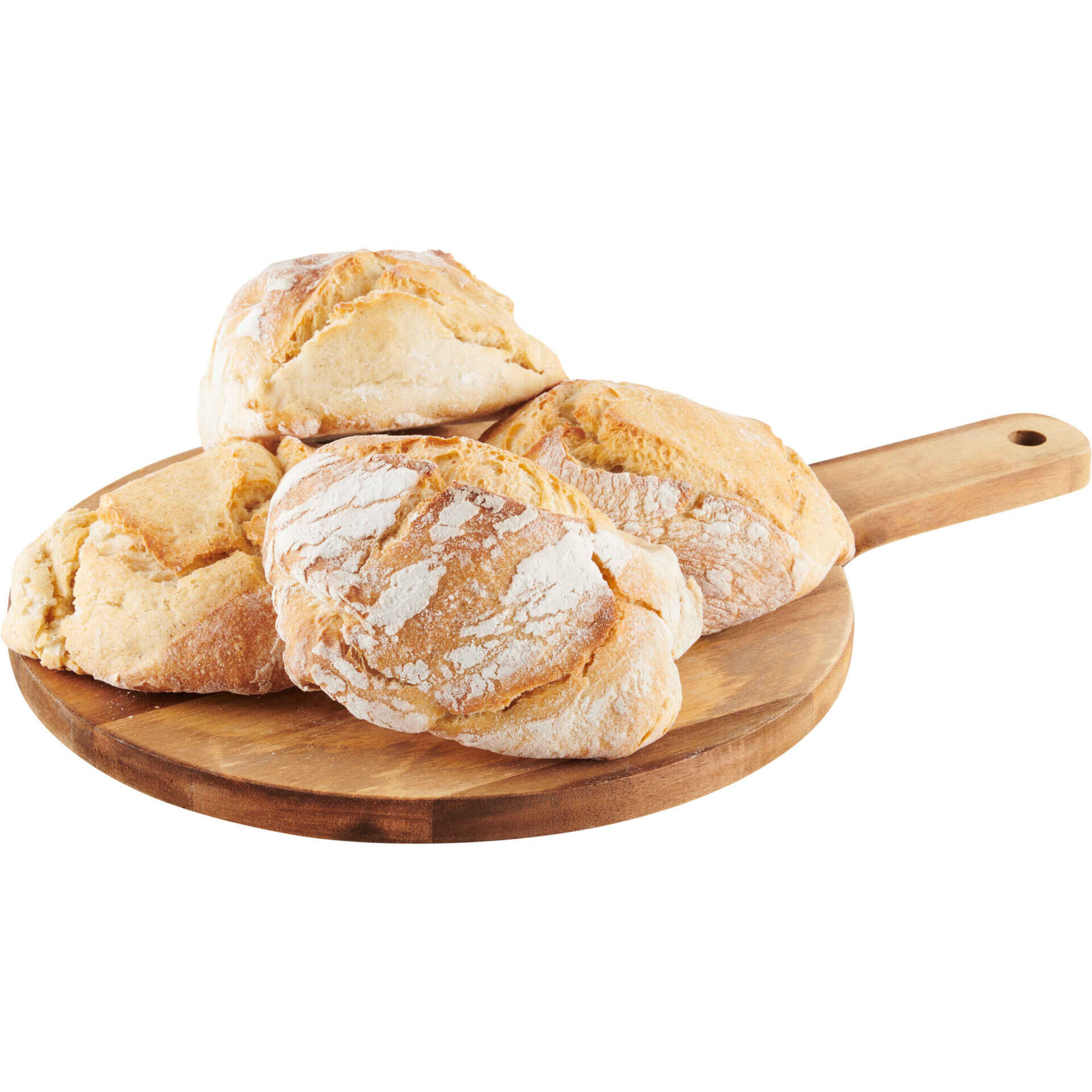 P&atilde;o de &Aacute;gua Continente