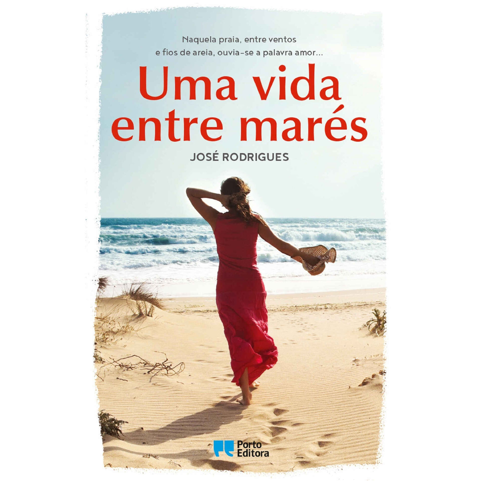 Uma Vida entre Mar&eacute;s de Jos&eacute; Rodrigues dos Santos