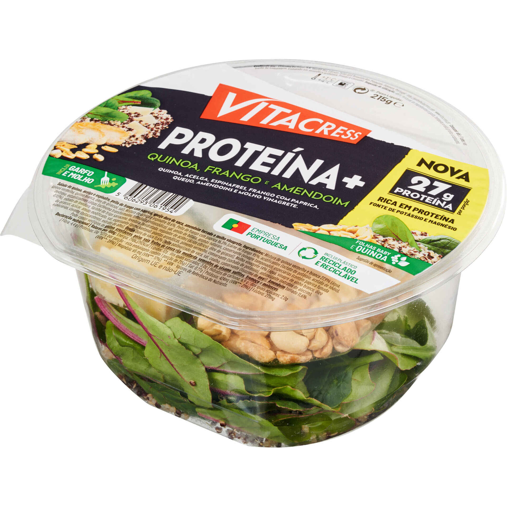 Salada Proteína +