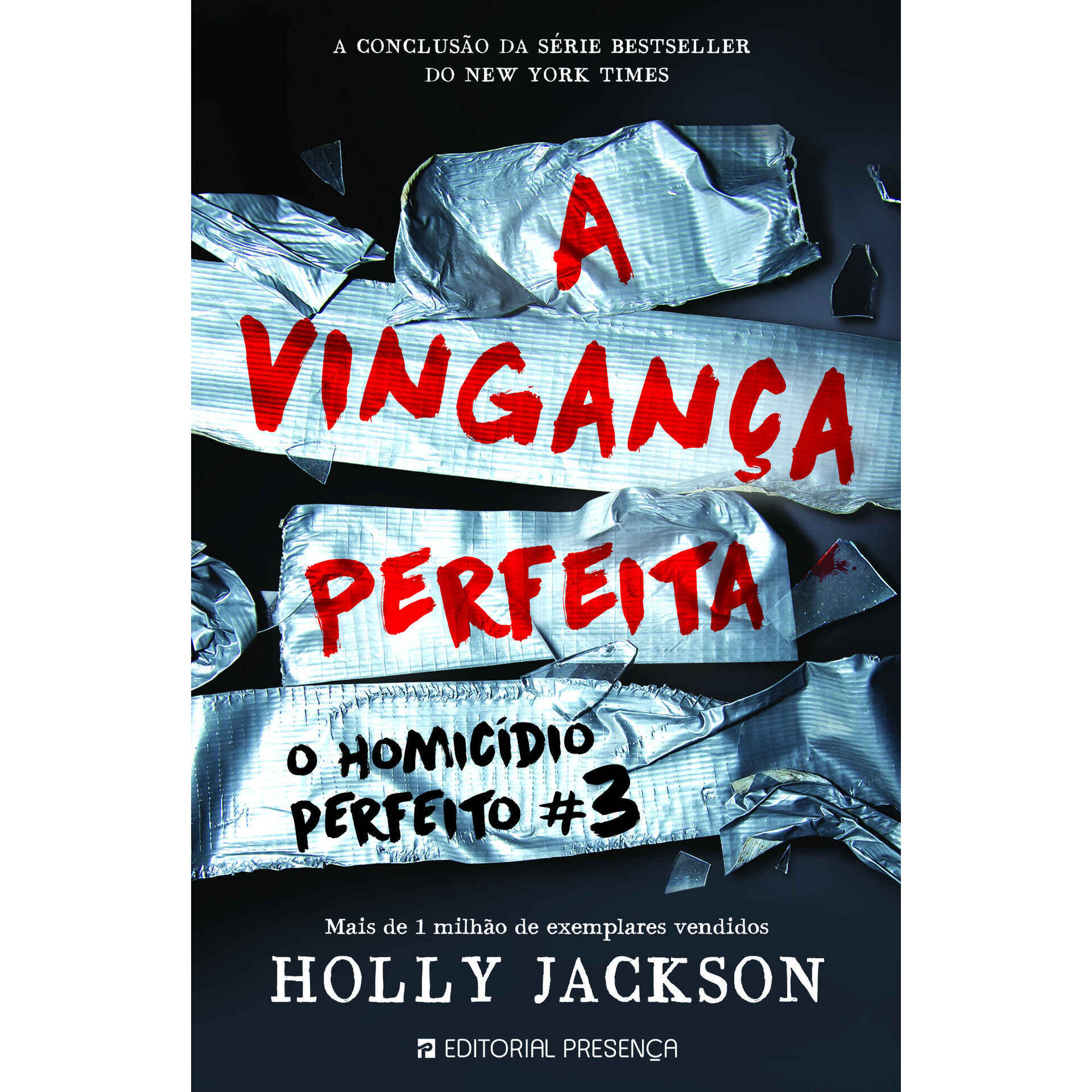 O Homicídio Perfeito 3 - A Vingança Perfeita