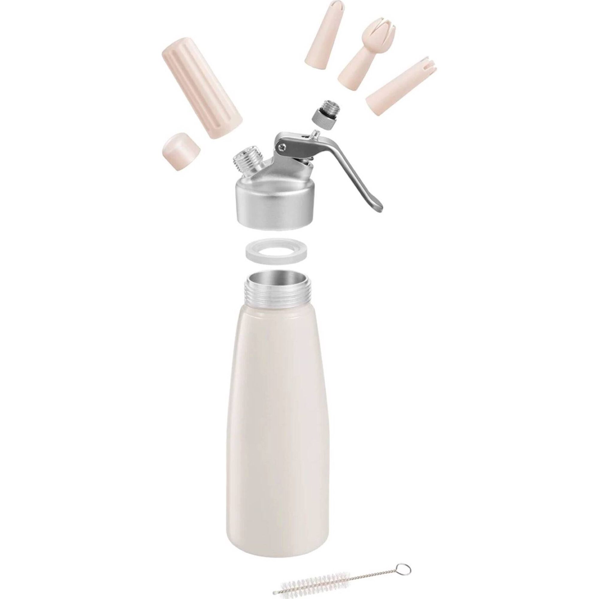 Sif&atilde;o De Chantily 500ml Del&iacute;cia Tescoma