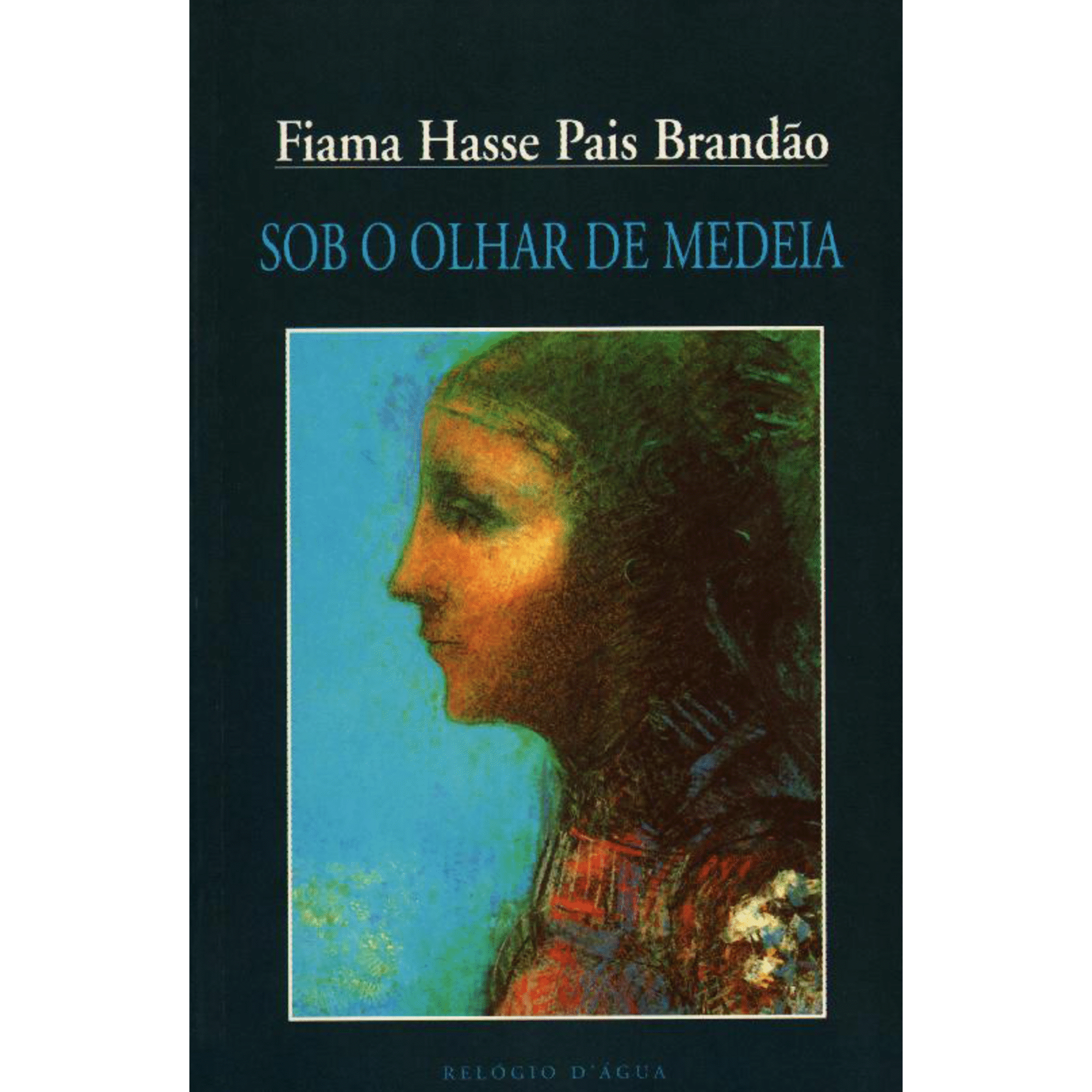 Sob o Olhar de Medeia de Fiama Hasse Pais Brand&atilde;o