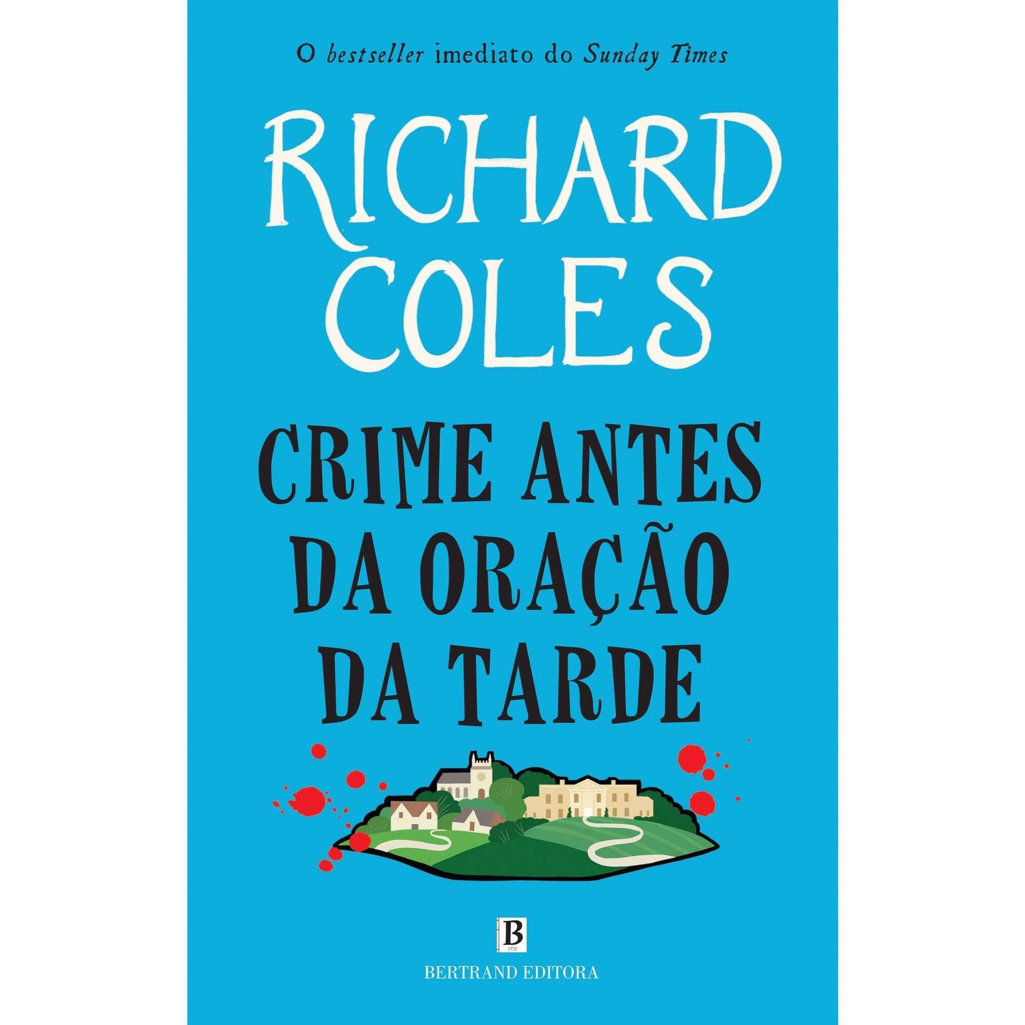 Crime antes da Oração da Tarde