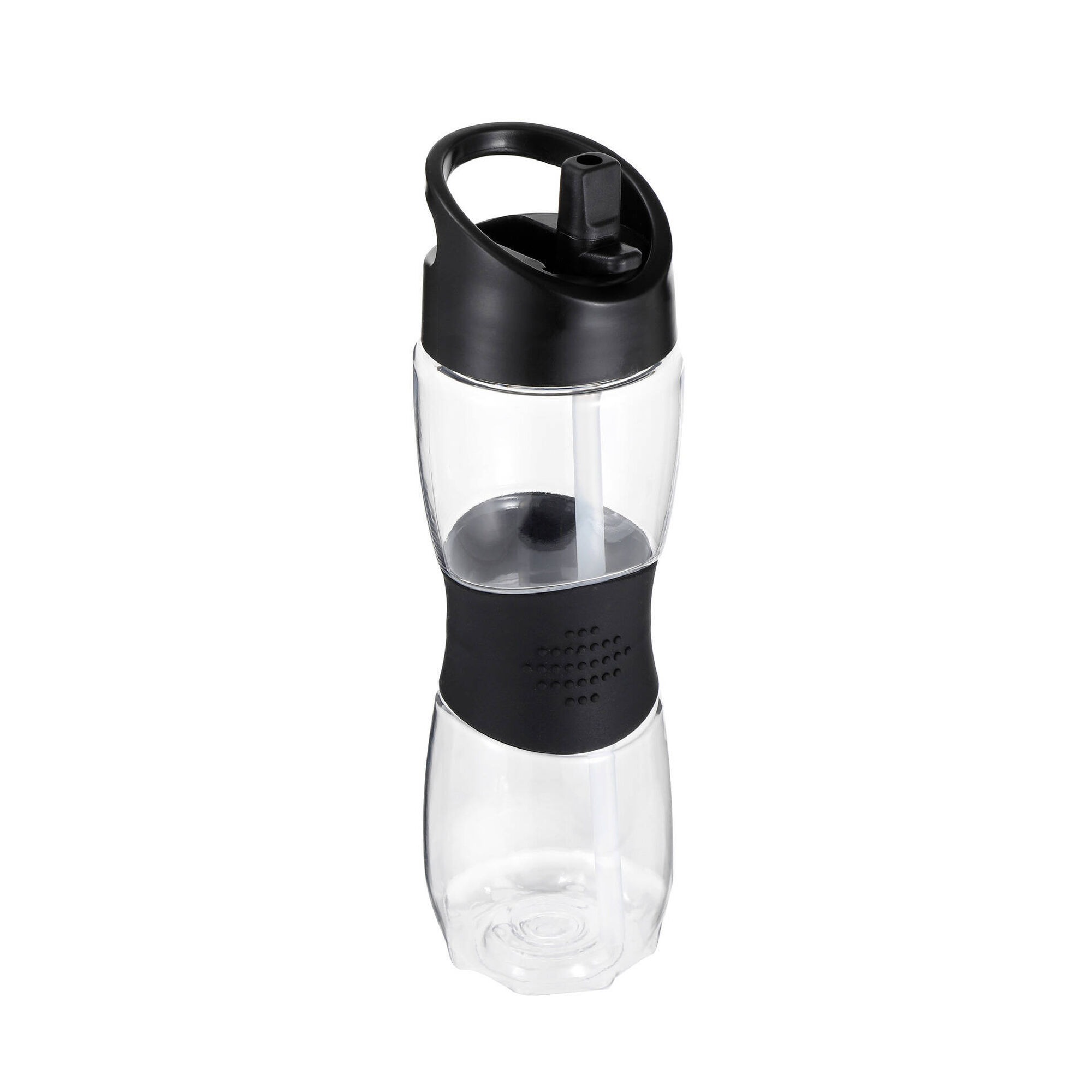 Garrafa Plástico 600ml Preta 4 My Lunch Garrafa Plástico 600ml Preta 4 My Lunch