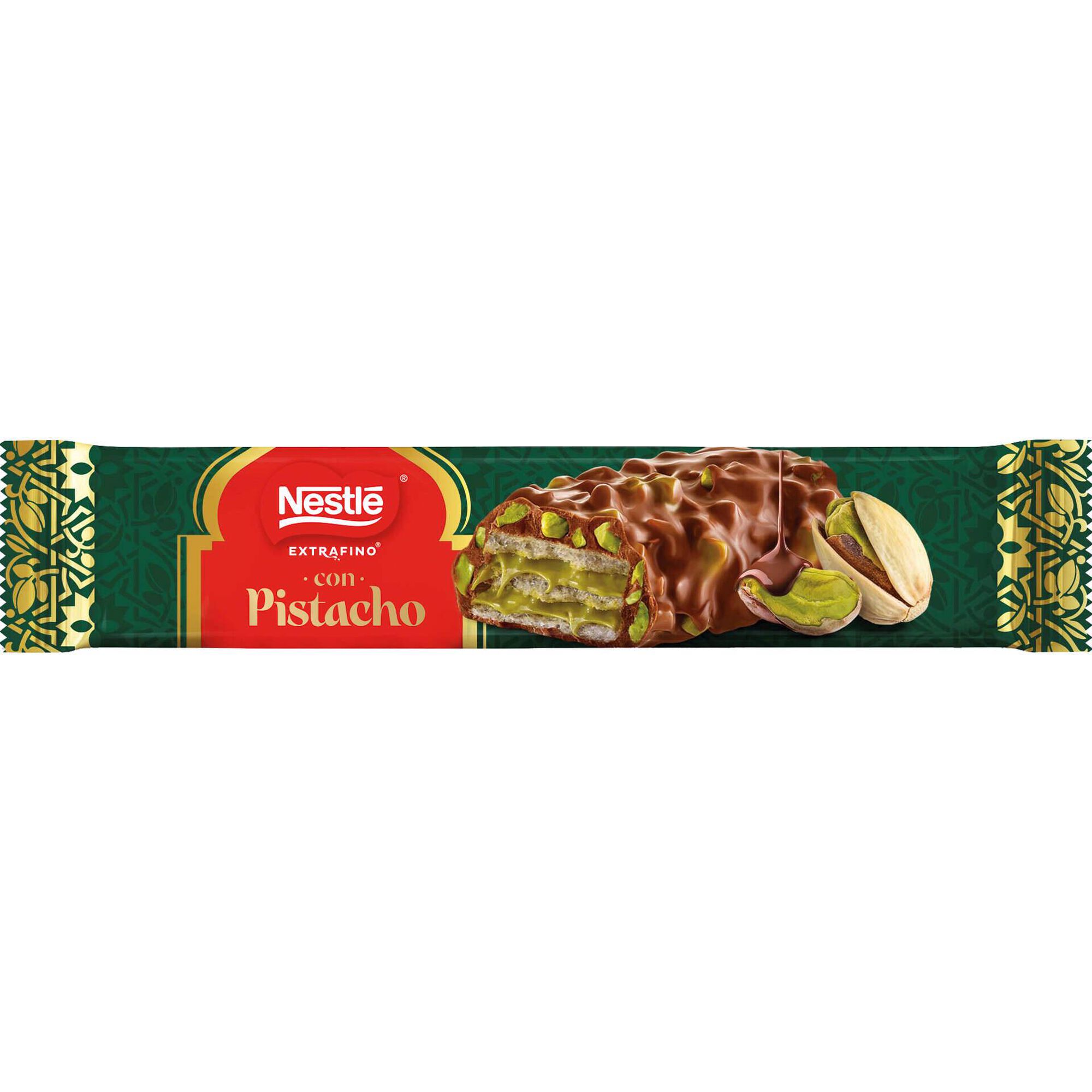 Snack Chocolate e Pist&aacute;cio Extrafino Nestl&eacute;
