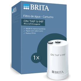 Filtro para Sistema Filtra&ccedil;&atilde;o &Aacute;gua para Torneira On Tap HF Brita