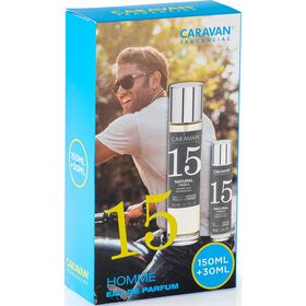 Coffret Eau de Toilette Nº15