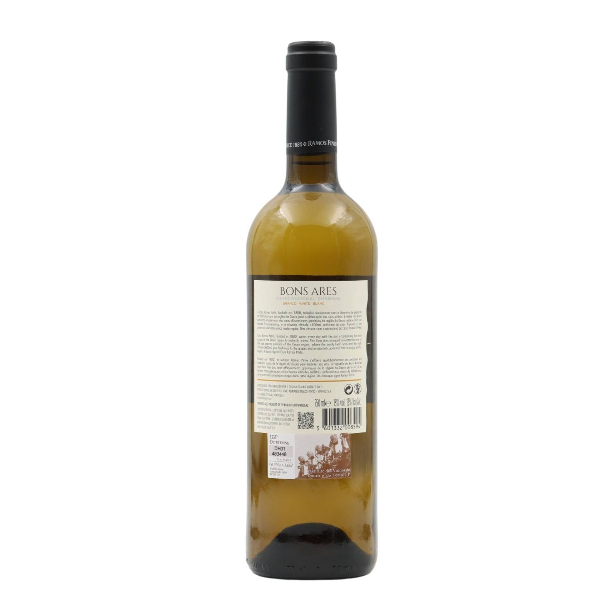 Bons Ares Douro Vinho Branco