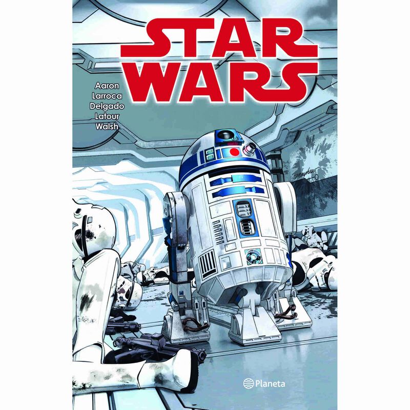 Star Wars - Rebeldes à Solta de Jason Aaron