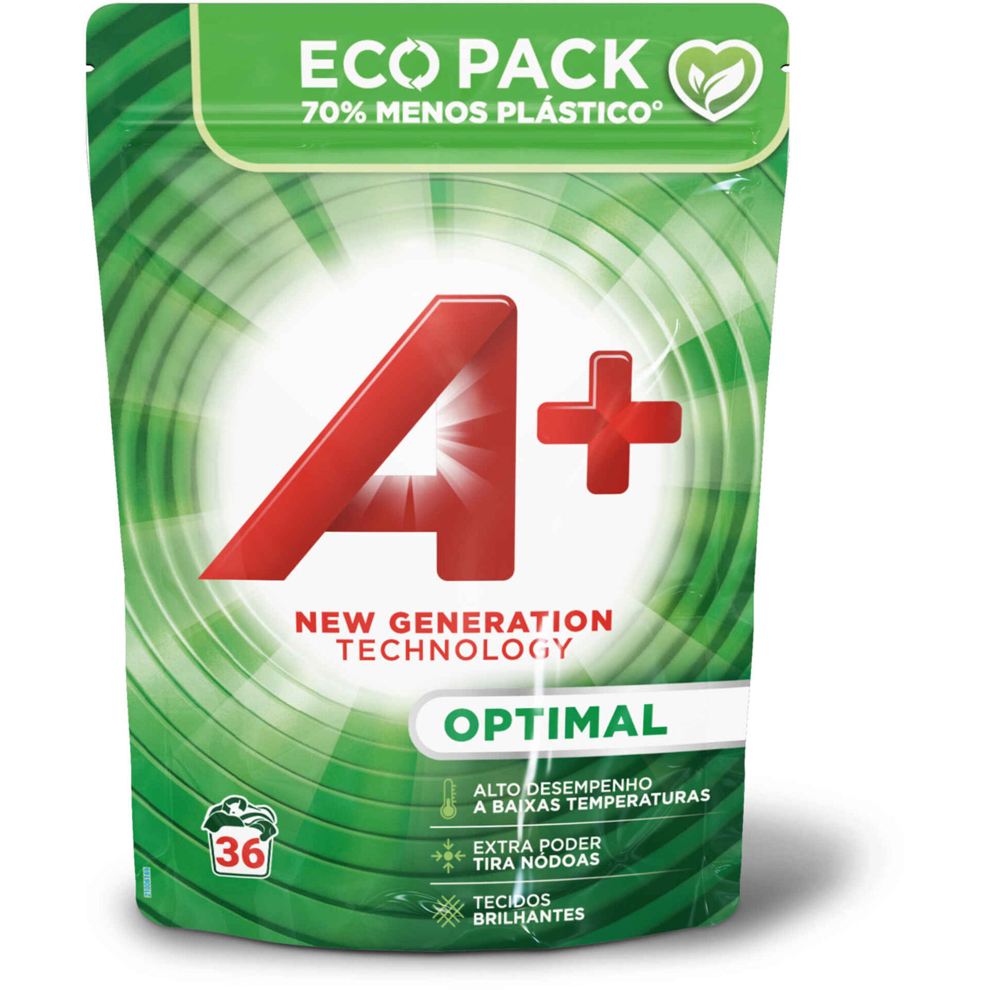 Detergente Máquina Roupa Líquido Optimal Detergente Máquina Roupa Líquido Optimal