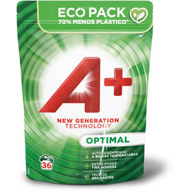 Detergente Máquina Roupa Líquido Optimal Detergente Máquina Roupa Líquido Optimal