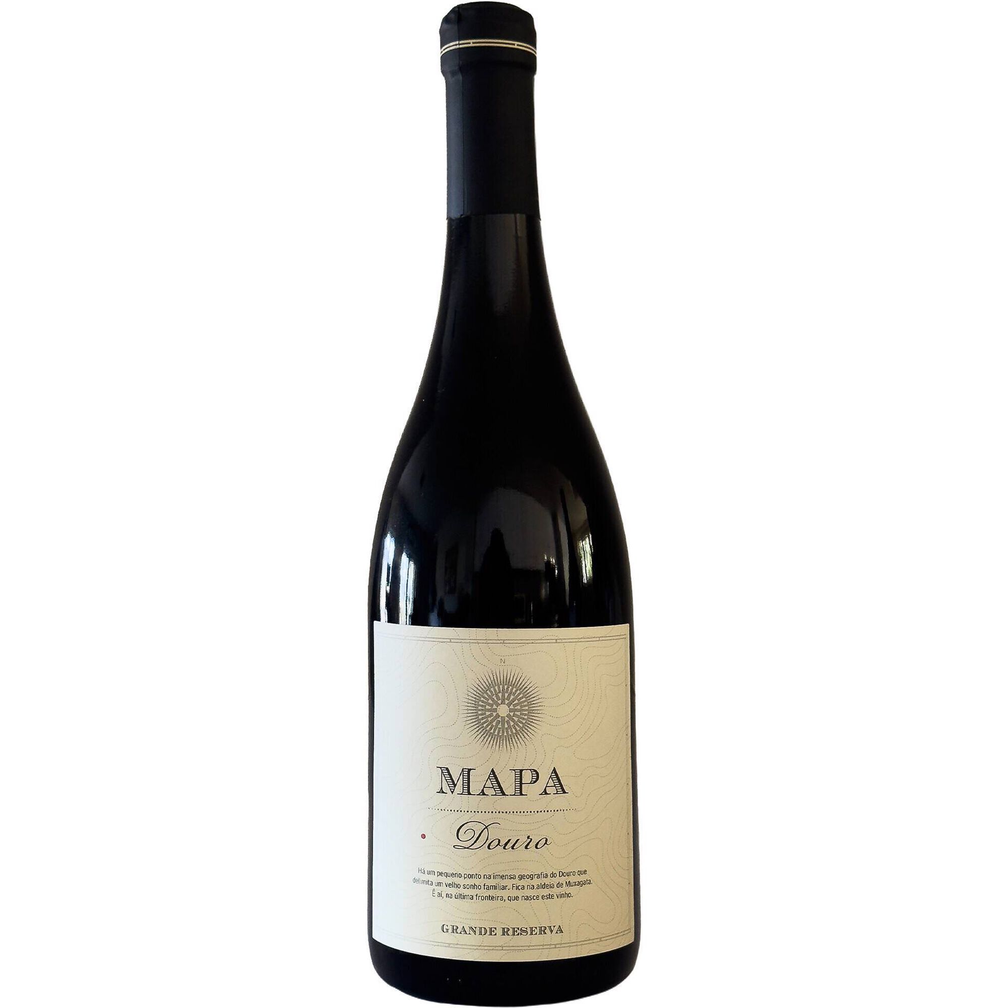 Mapa Grande Reserva Douro Vinho Tinto