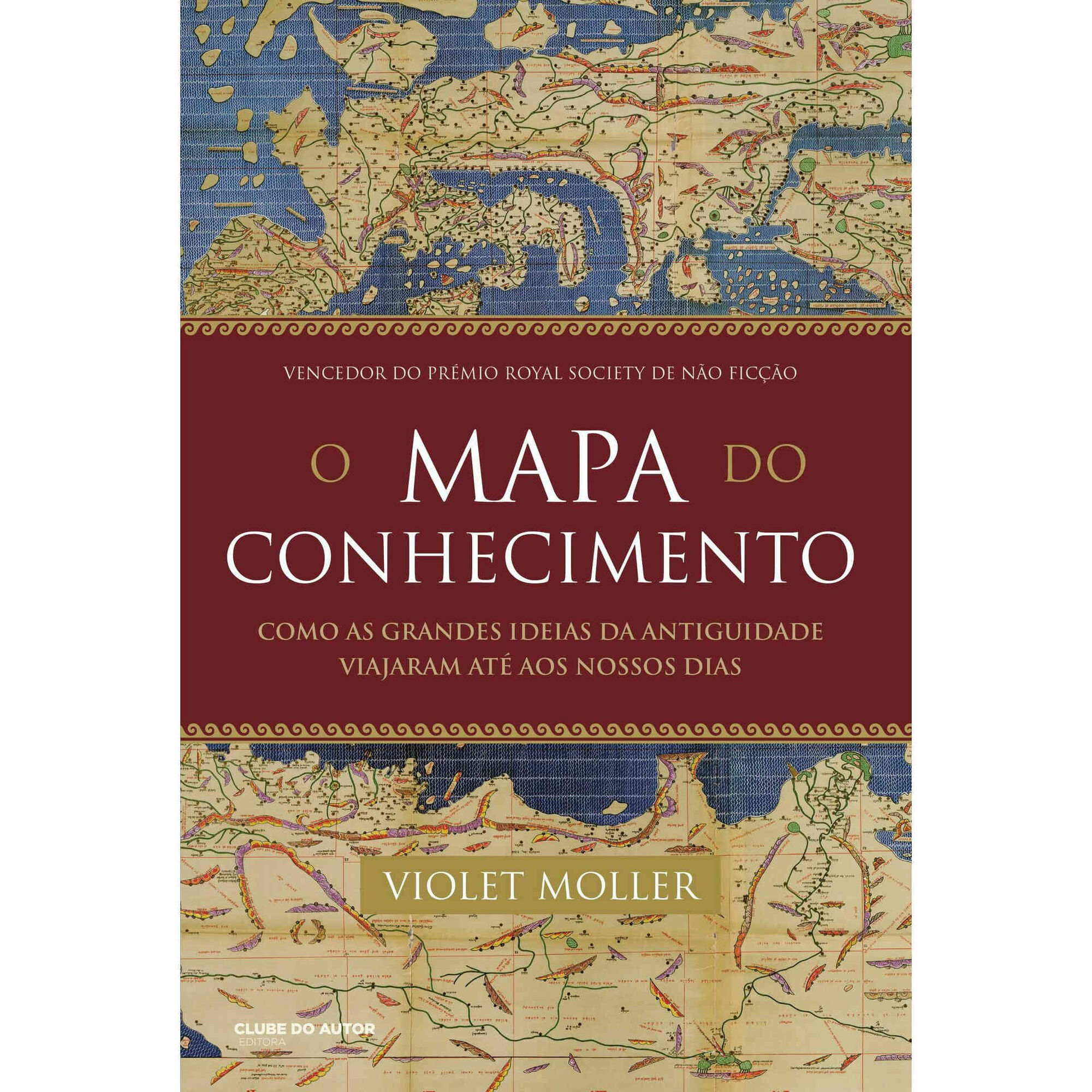 O Mapa do Conhecimento O Mapa do Conhecimento