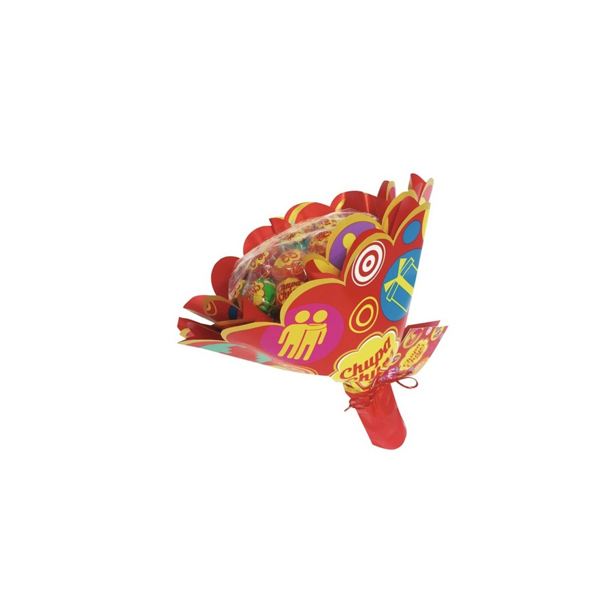 Chupa Flower Bouquet Chupa Chups