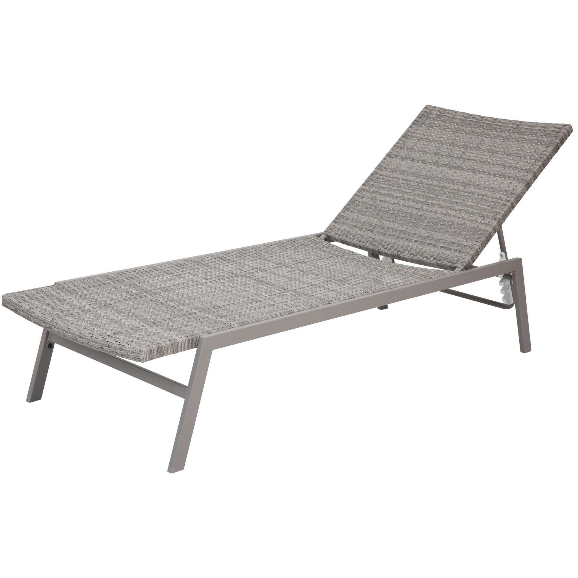 Espreguiçadeira Wicker