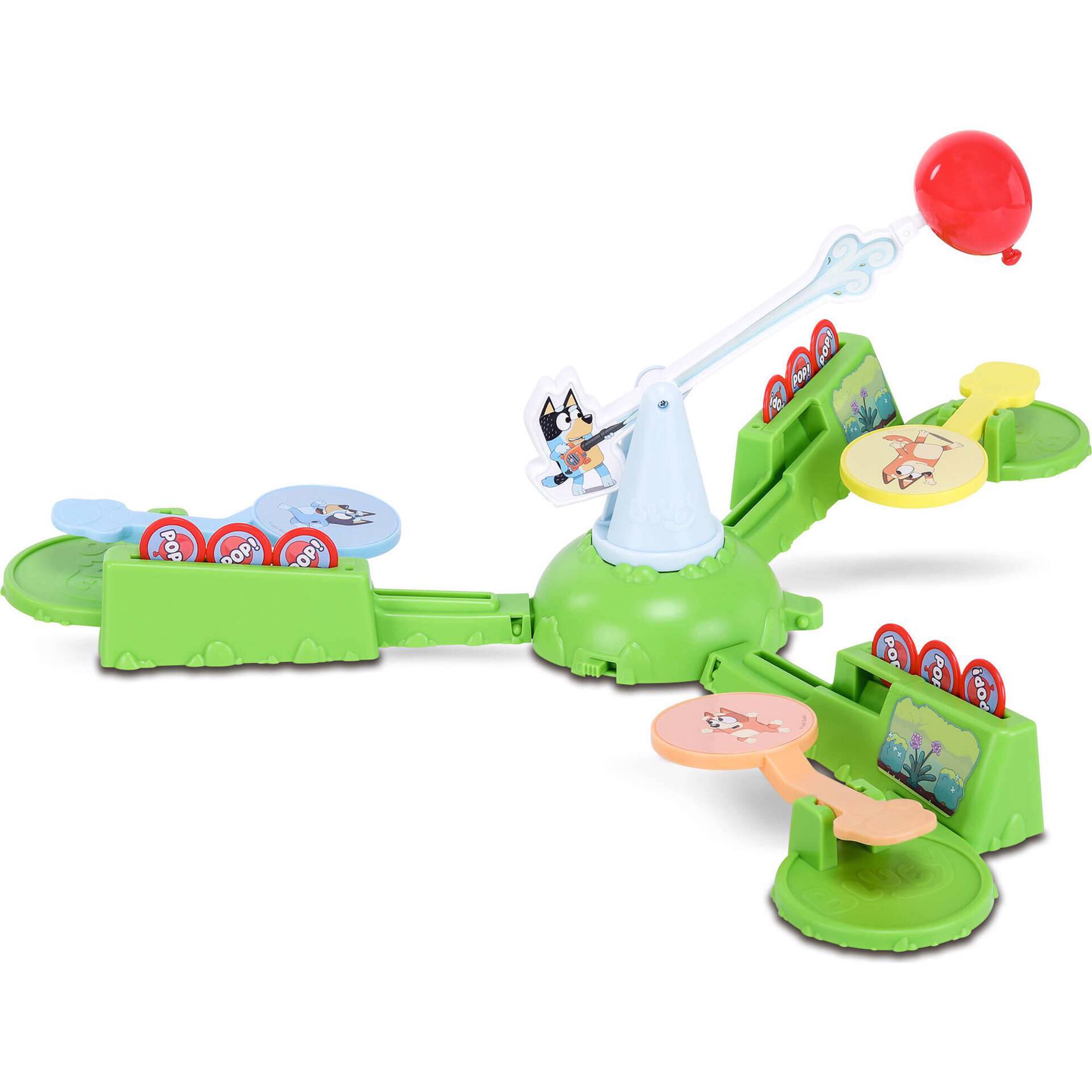 Jogo Keepe Uppy Bluey