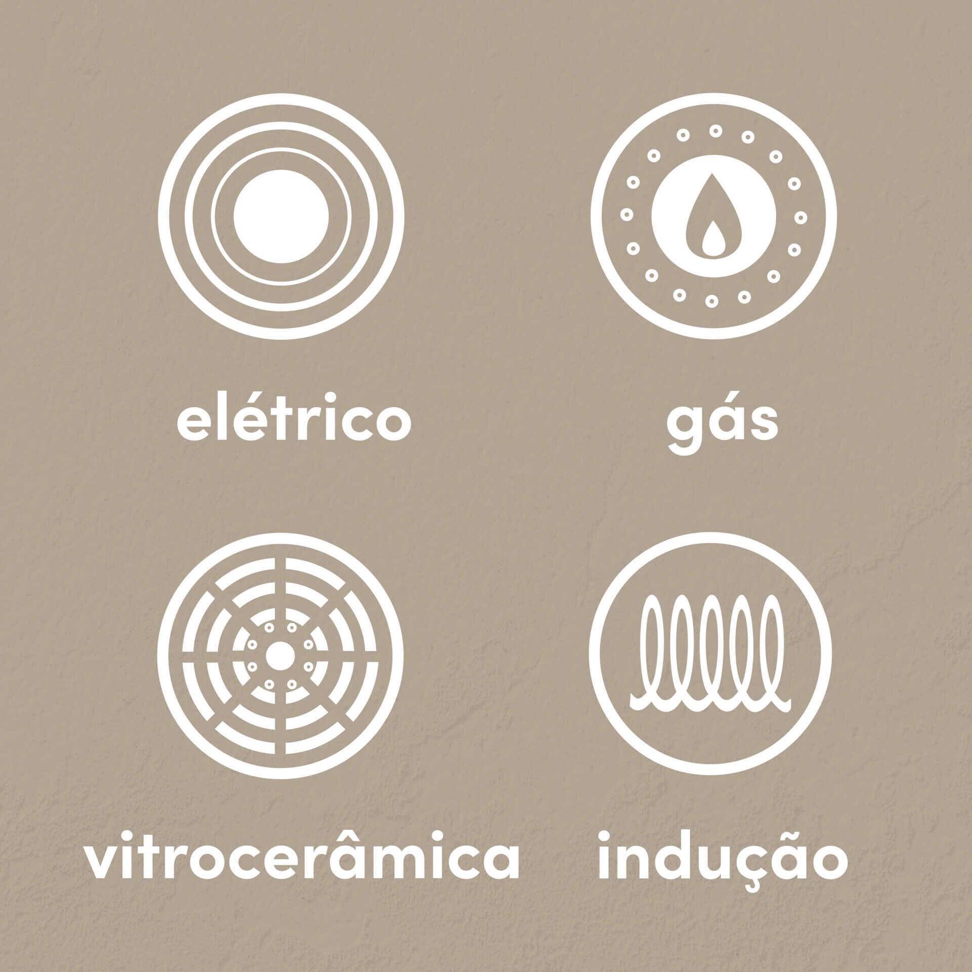 Ca&ccedil;arola 24cm Alulight Kasa