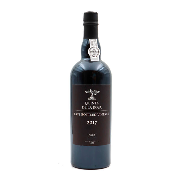 Quinta de La Rosa Vinho do Porto LBV 2017