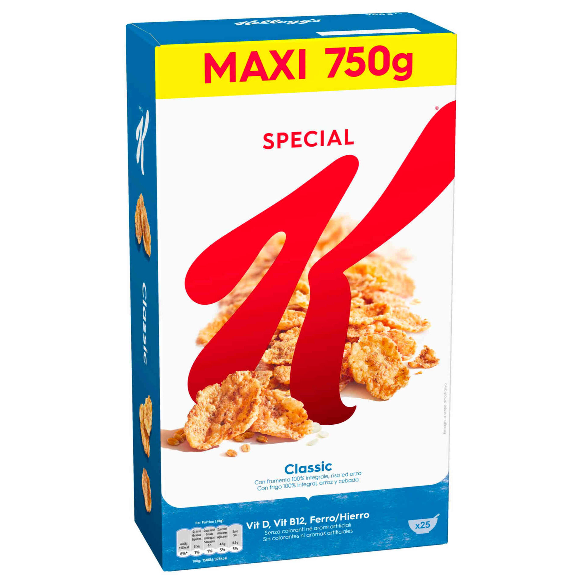 Cereais Special K