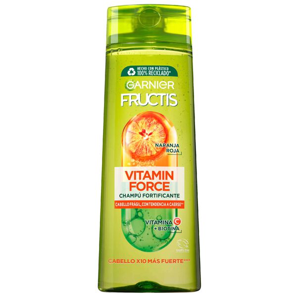 Champô Vitamin Force Garnier Fructis