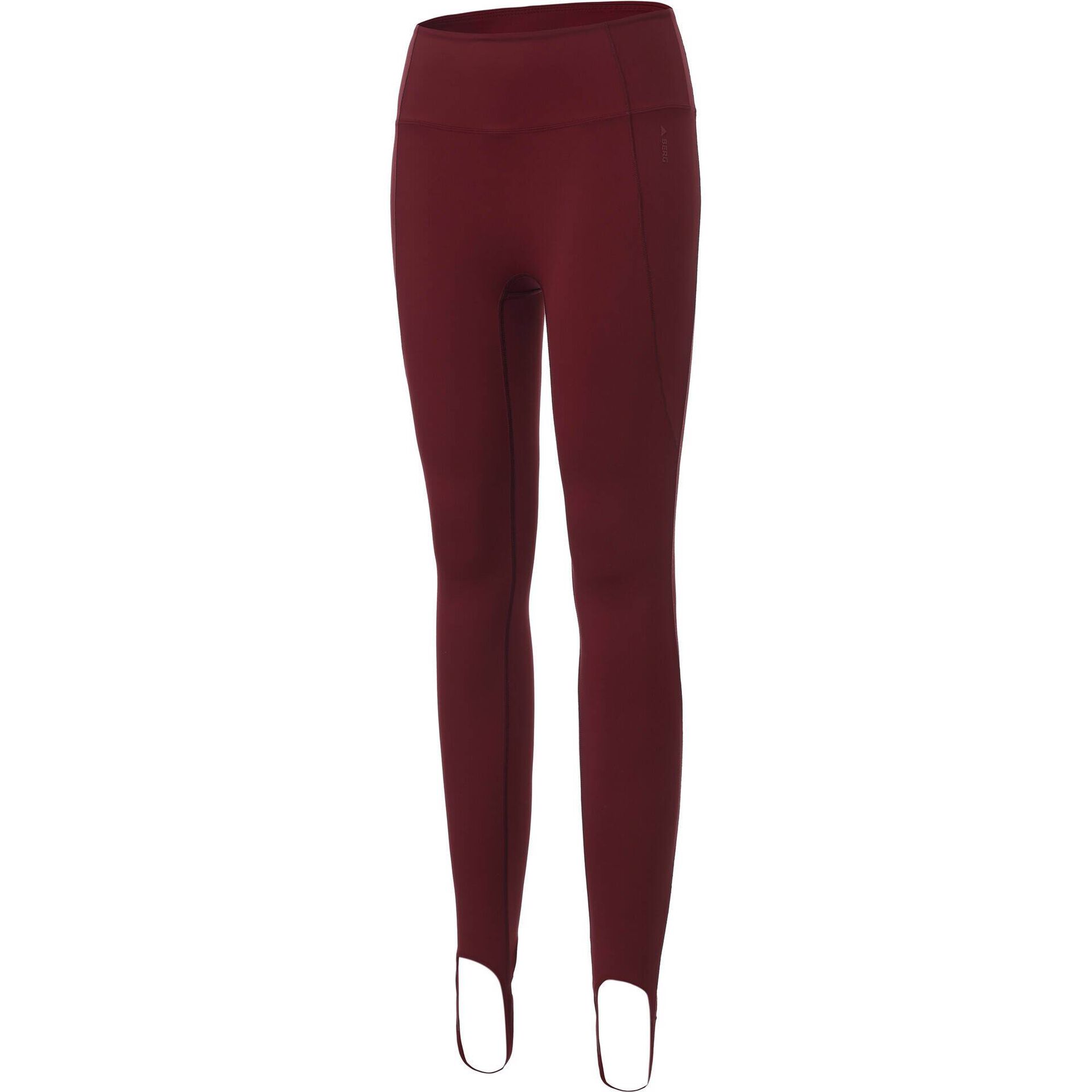 Legging Fitness L Borgonha Berg