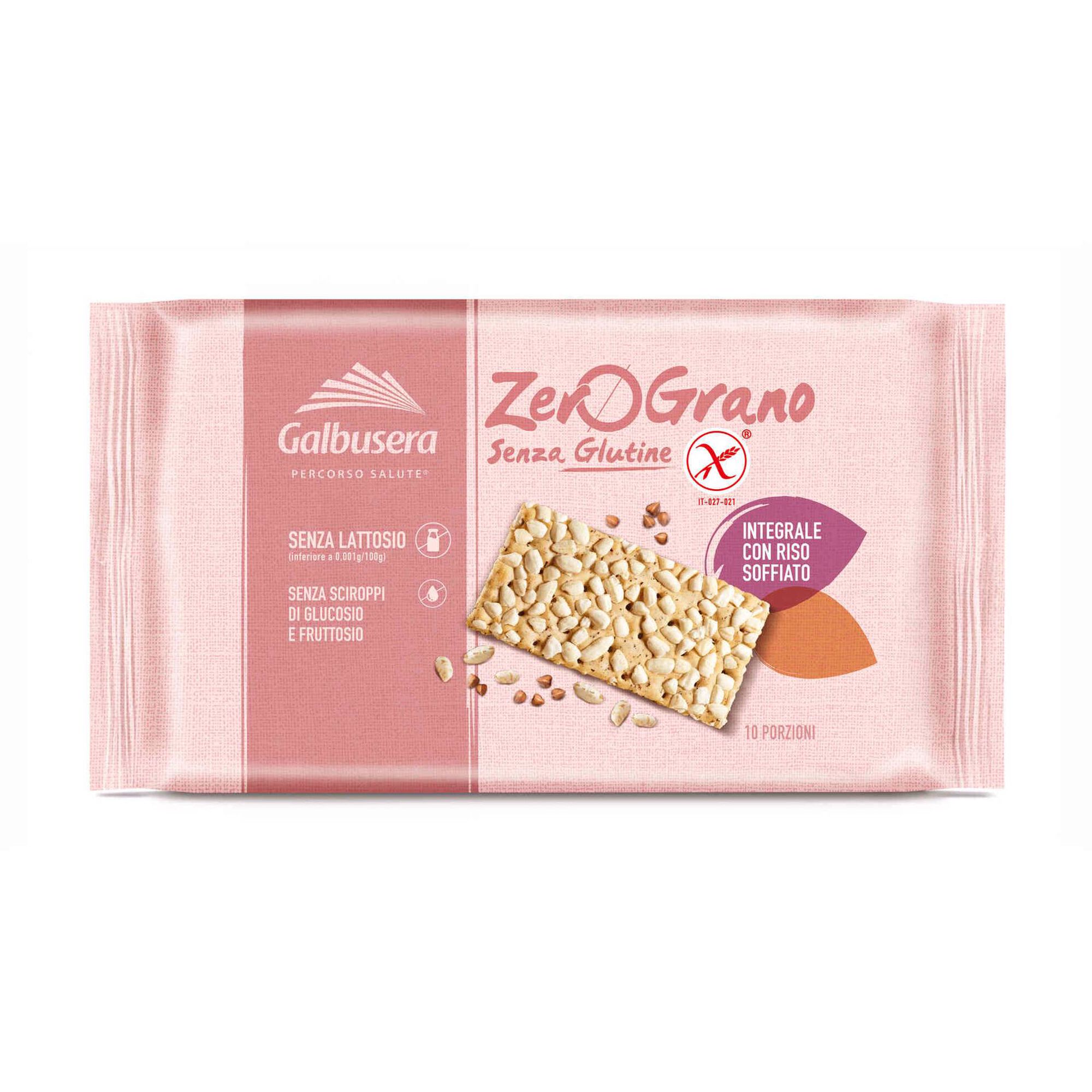 Crackers Riso Integral sem Glúten Crackers Riso Integral sem Glúten