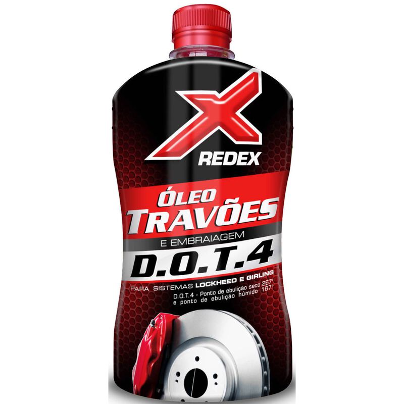 Óleo Travões Redex
