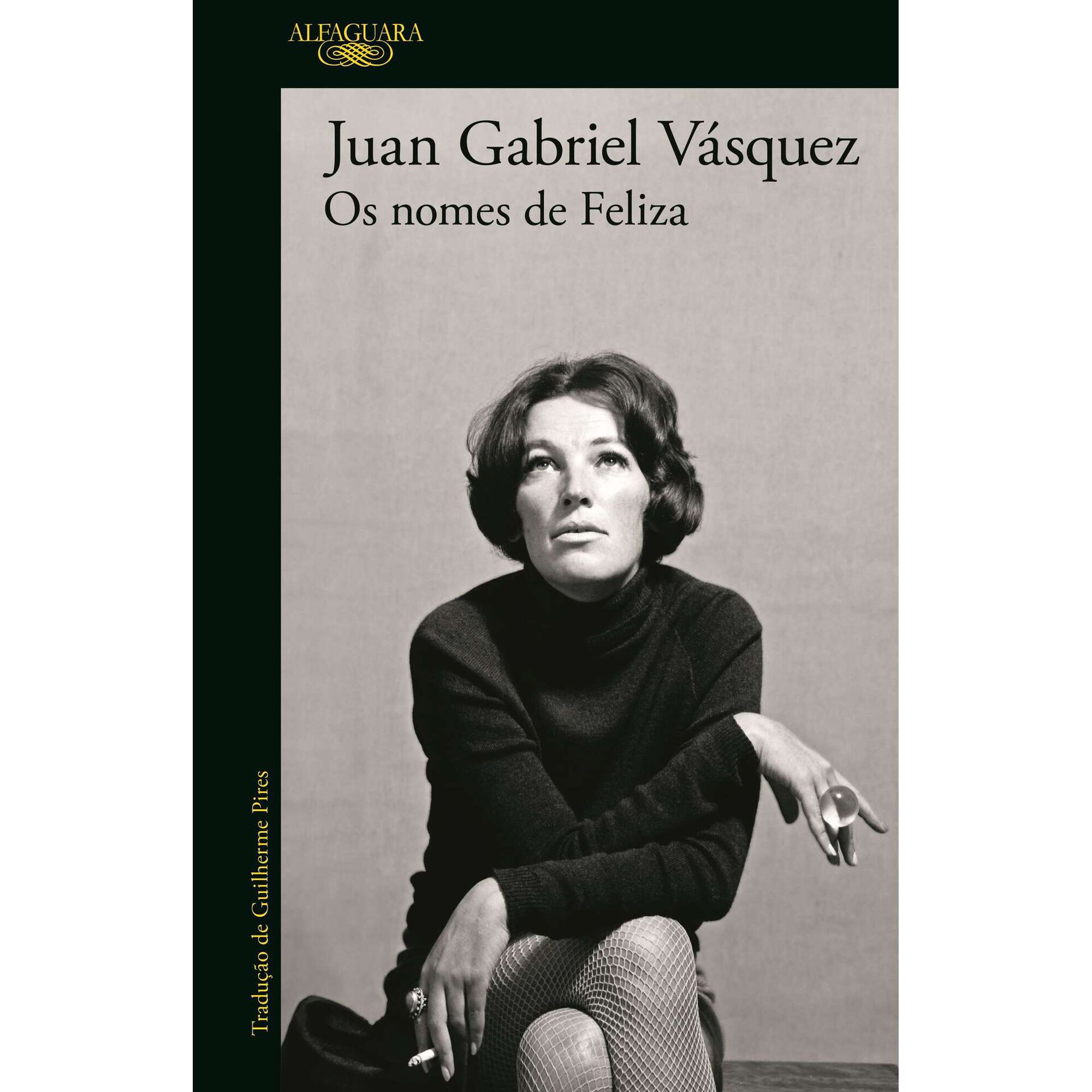 Os Nomes de Feliza de Juan Gabriel V&aacute;squez