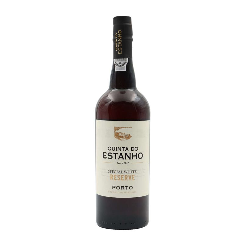 Quinta do Estanho Porto Reserva White