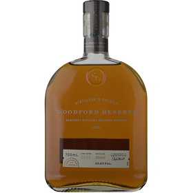 Woodford Reserve Whisky Bourbon