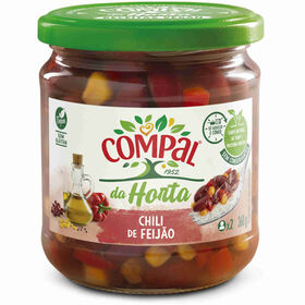 Chili de Feijão Chili de Feijão