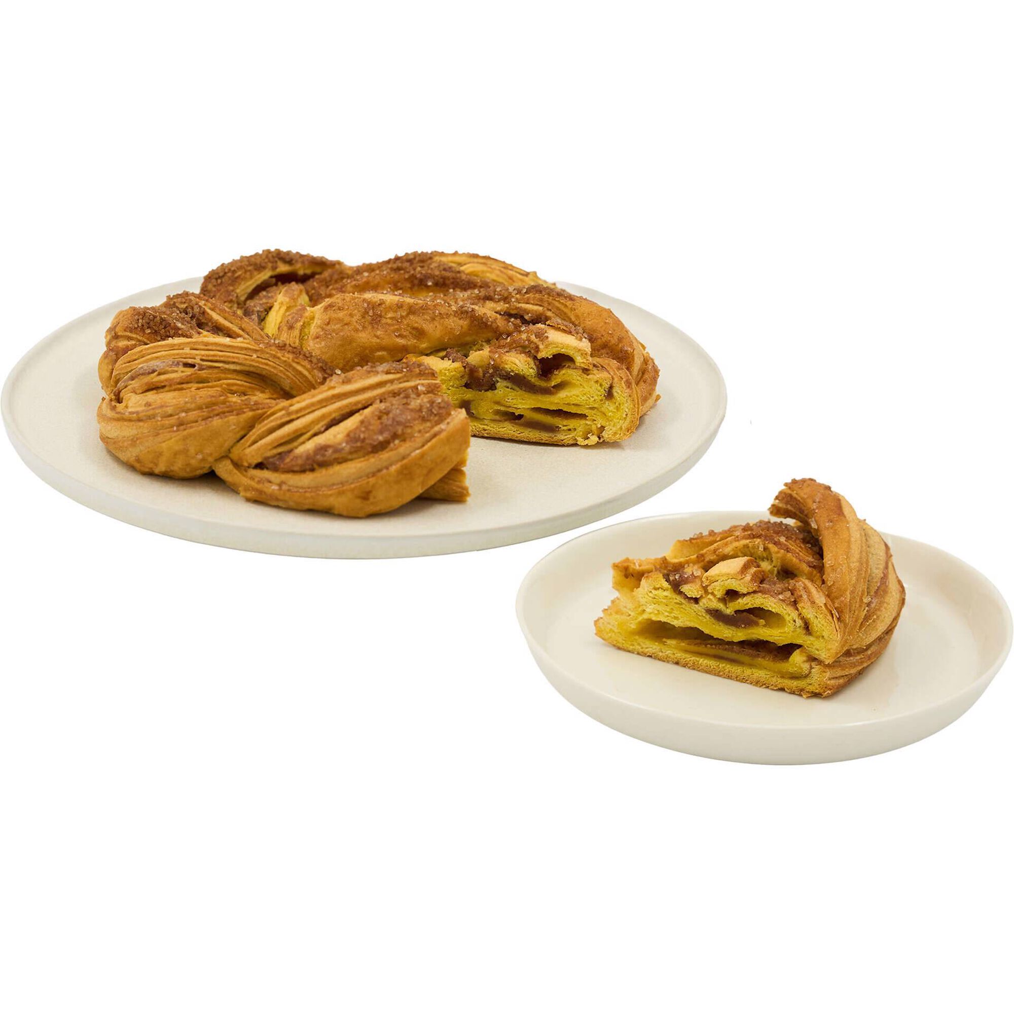 Folar de Canela e A&ccedil;&uacute;car Mascavado